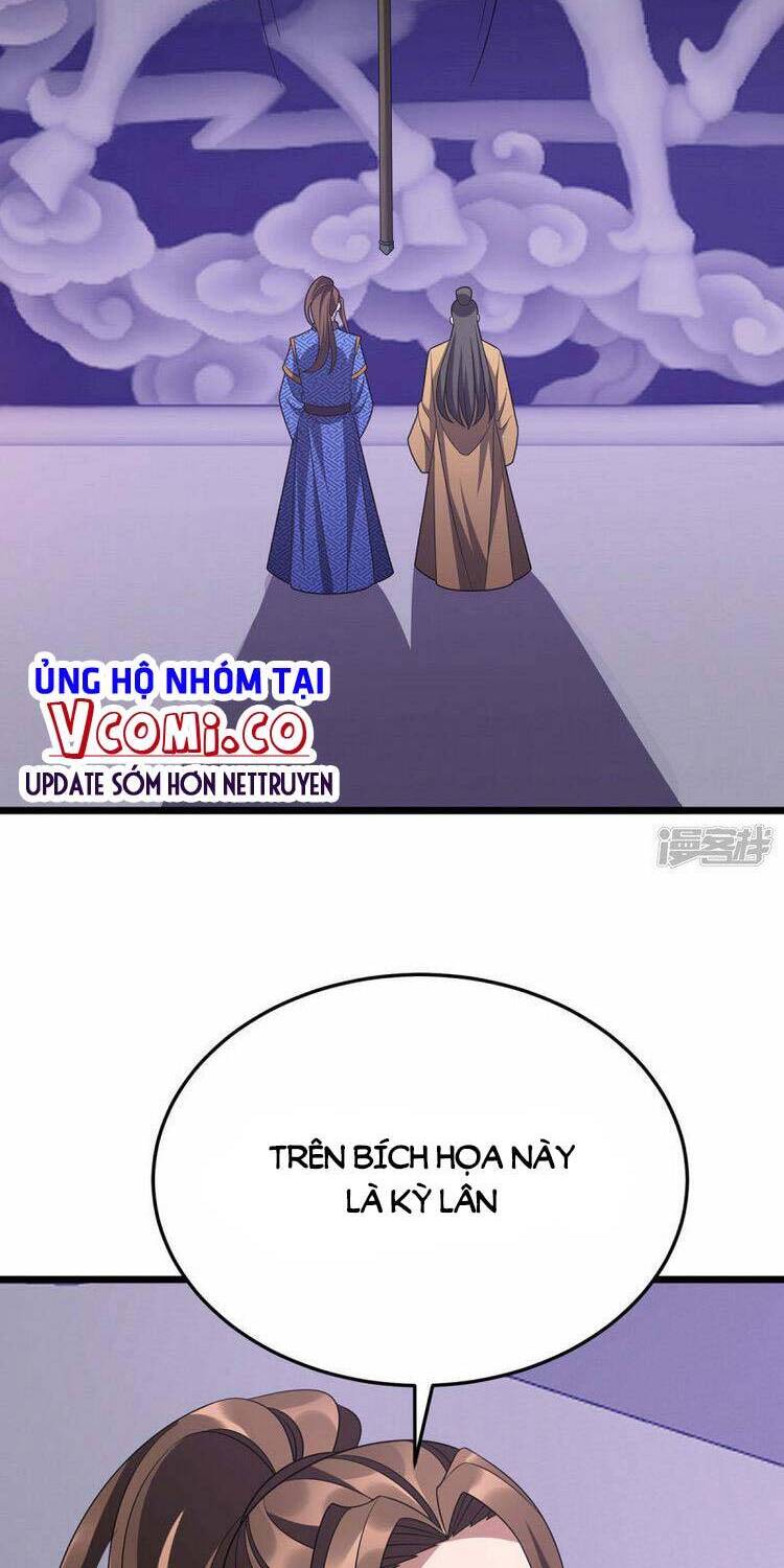 Chúa Tể Tam Giới - Chương 274