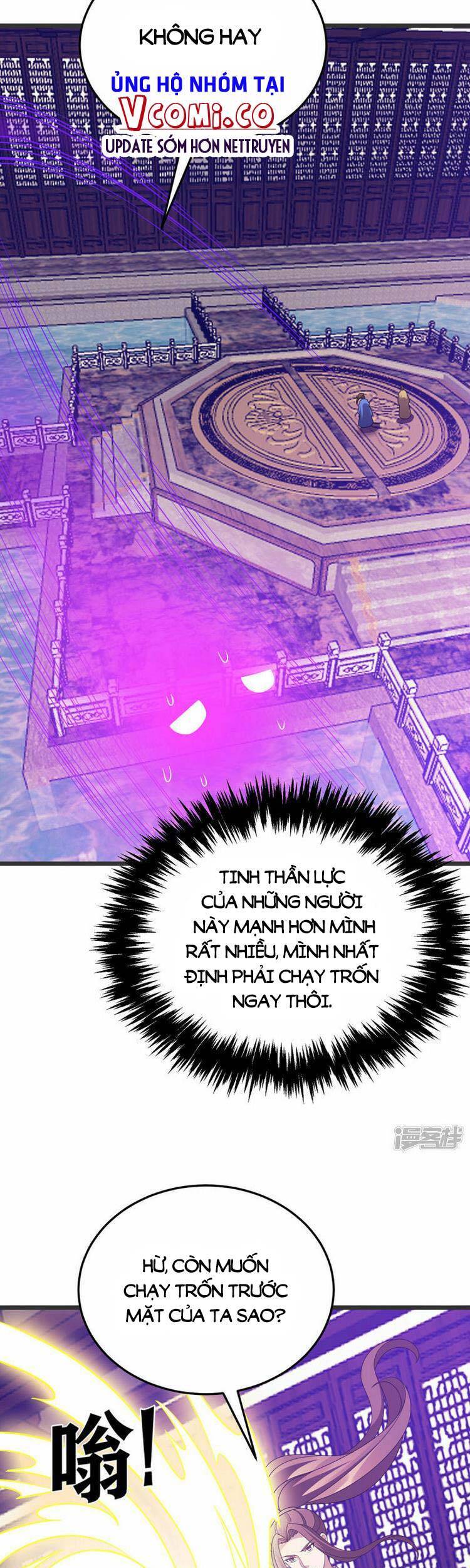 Chúa Tể Tam Giới - Chương 274