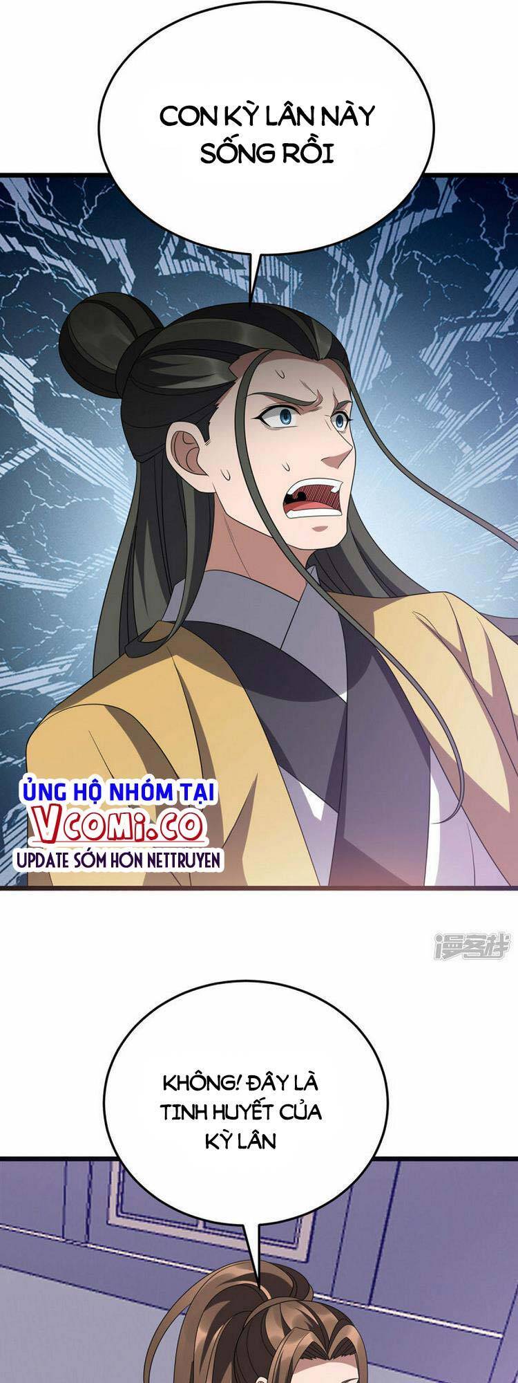 Chúa Tể Tam Giới - Chương 274