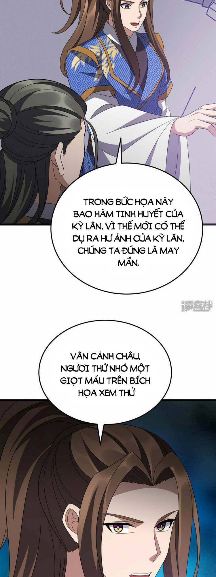 Chúa Tể Tam Giới - Chương 274