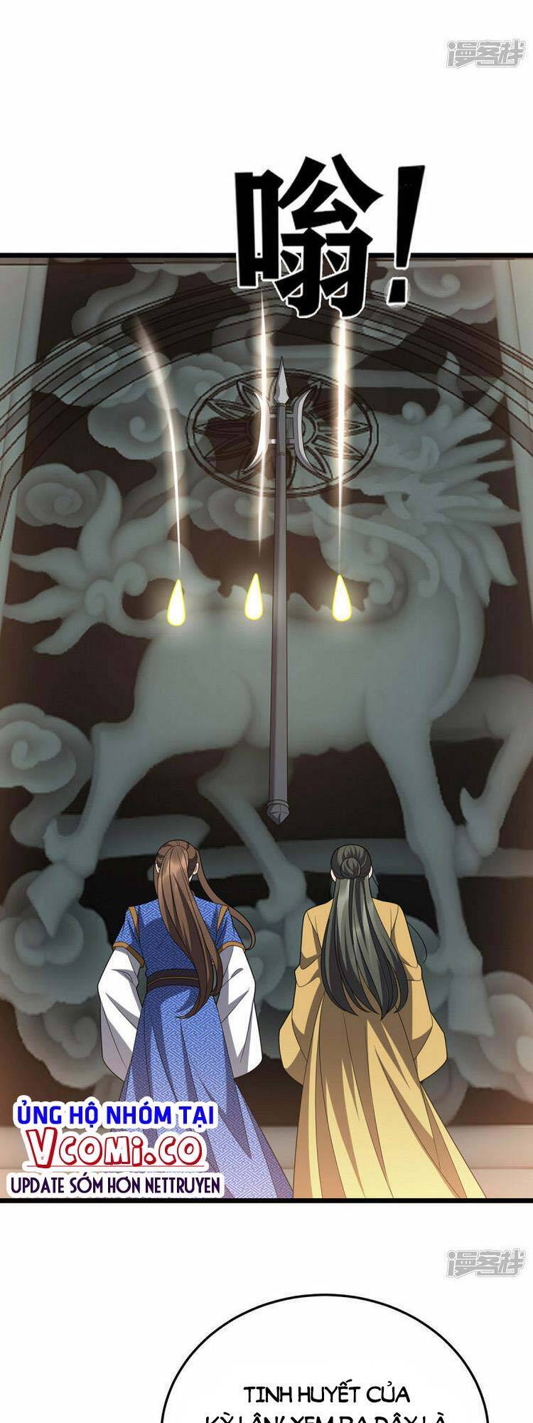 Chúa Tể Tam Giới - Chương 274