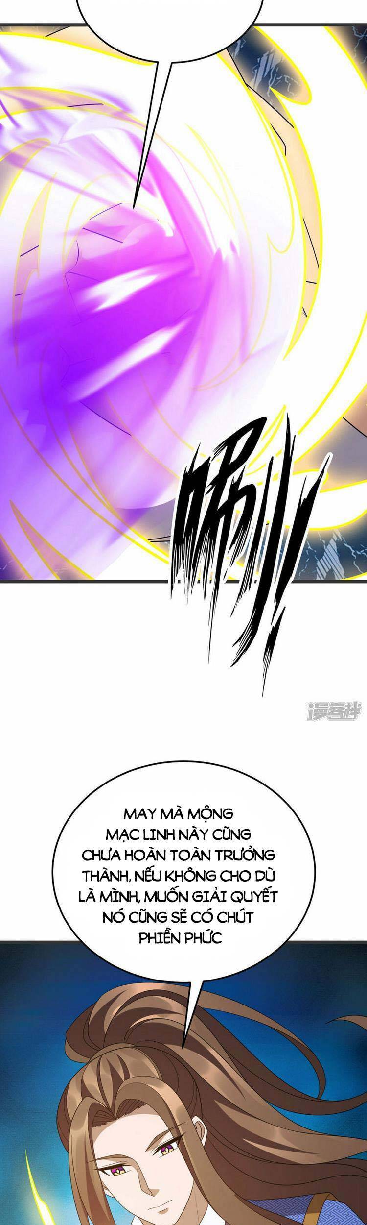 Chúa Tể Tam Giới - Chương 274
