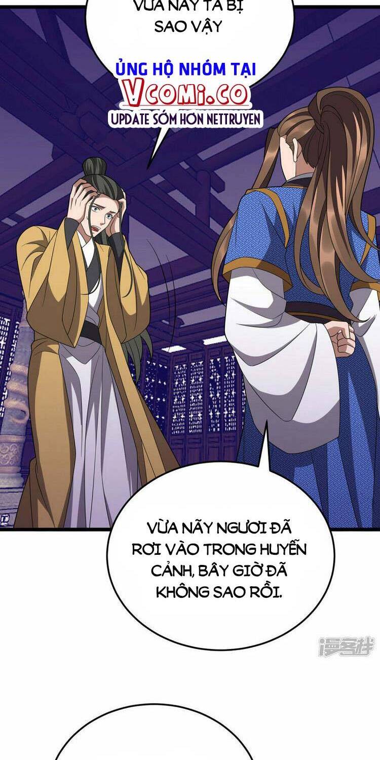 Chúa Tể Tam Giới - Chương 274