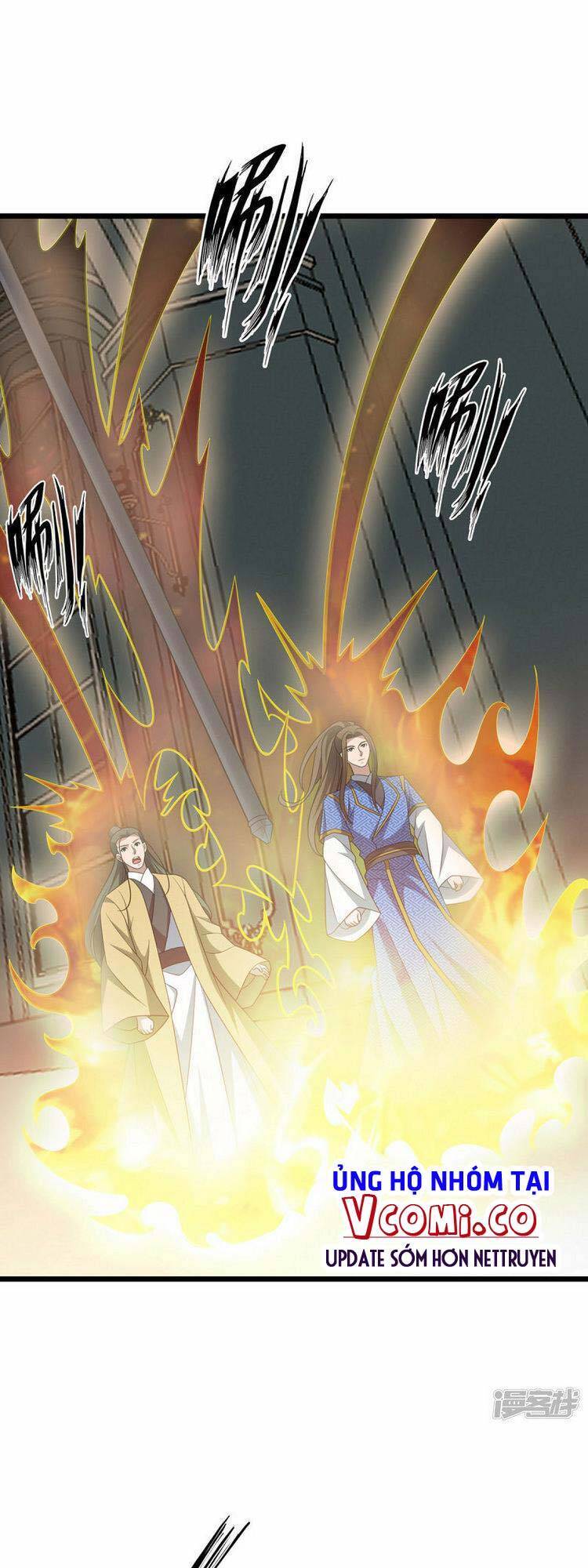Chúa Tể Tam Giới - Chương 275
