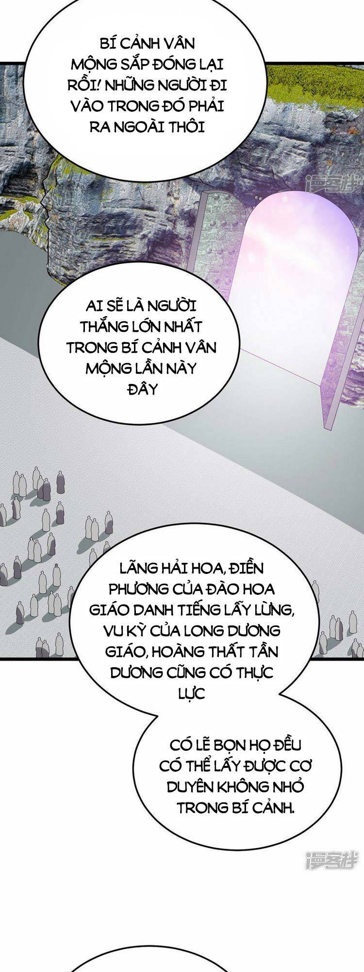 Chúa Tể Tam Giới - Chương 275