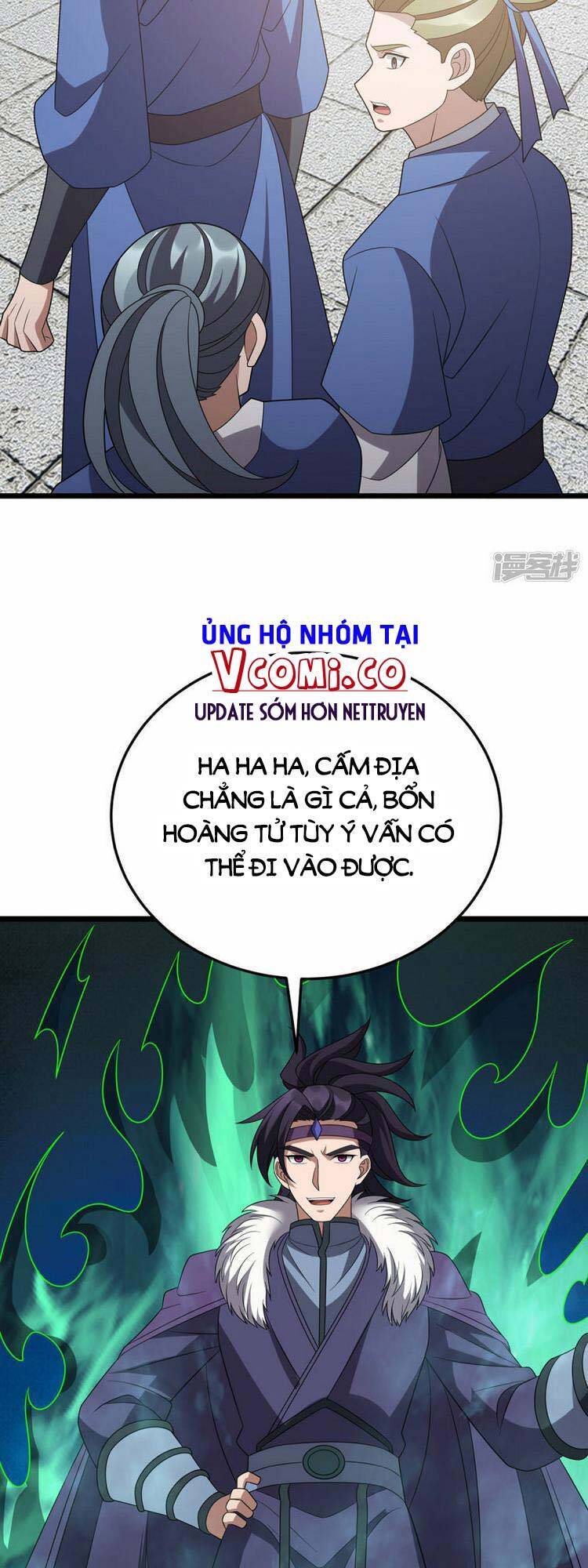 Chúa Tể Tam Giới - Chương 275