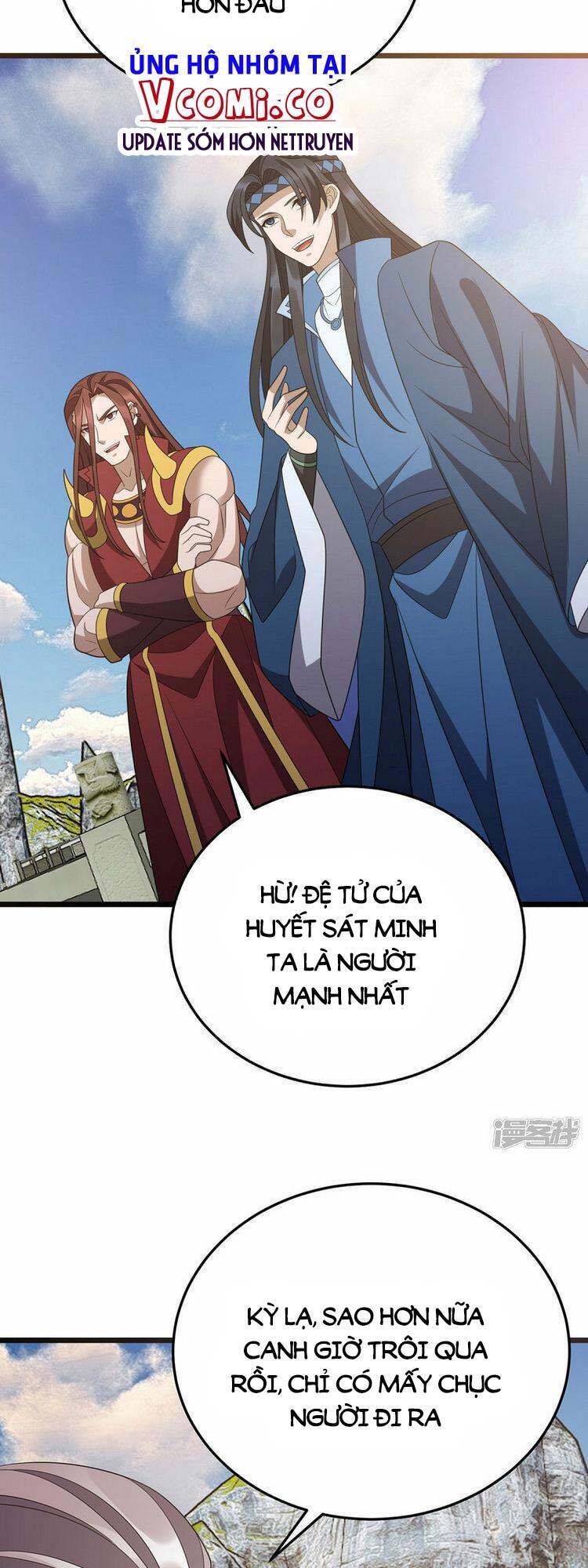Chúa Tể Tam Giới - Chương 275