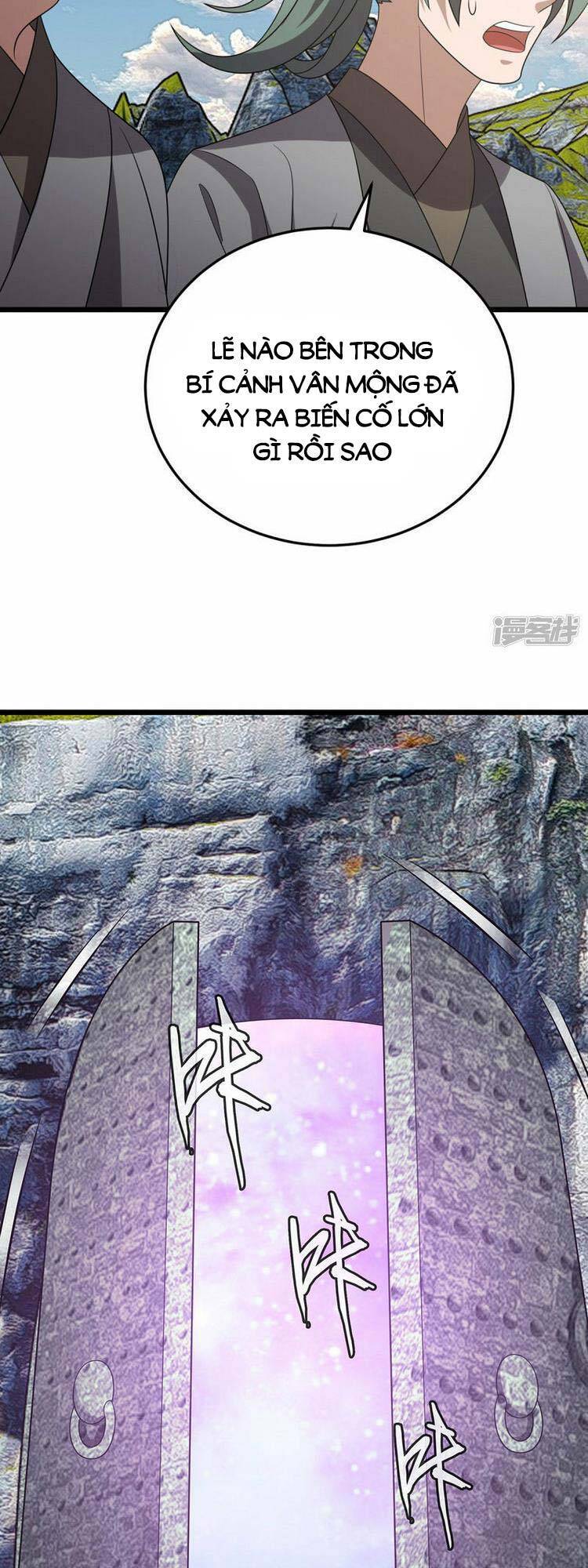 Chúa Tể Tam Giới - Chương 275