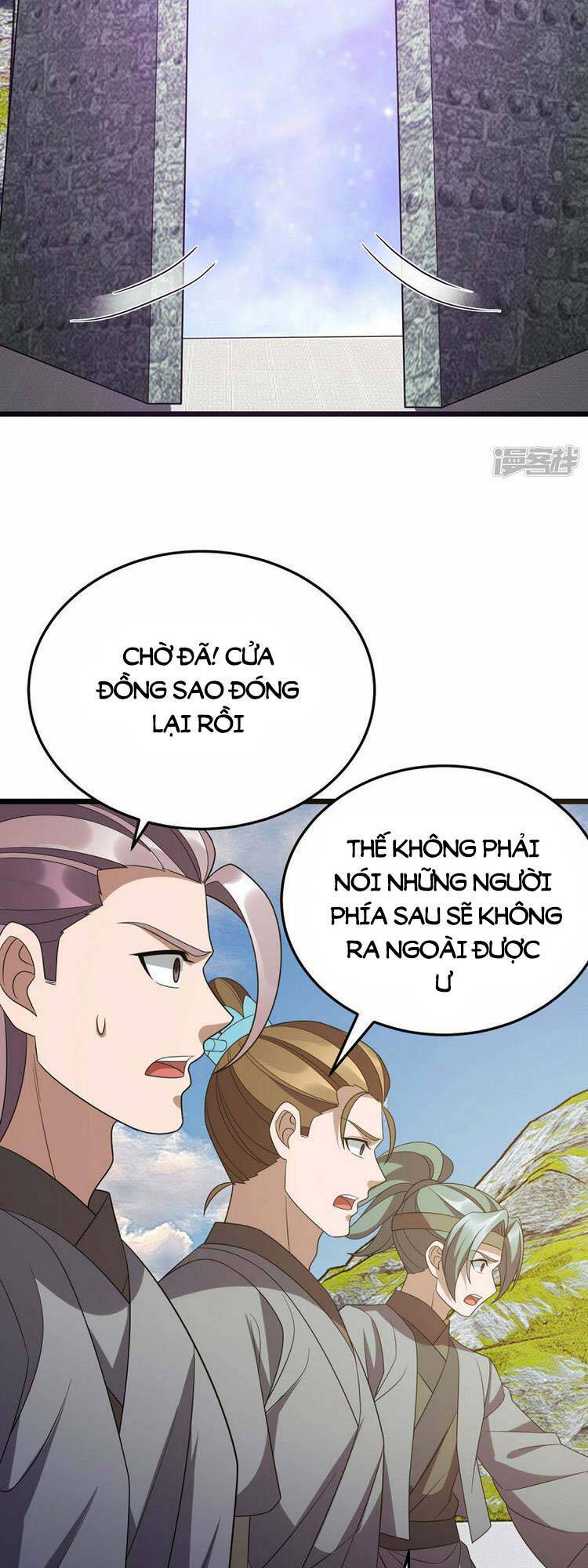 Chúa Tể Tam Giới - Chương 275