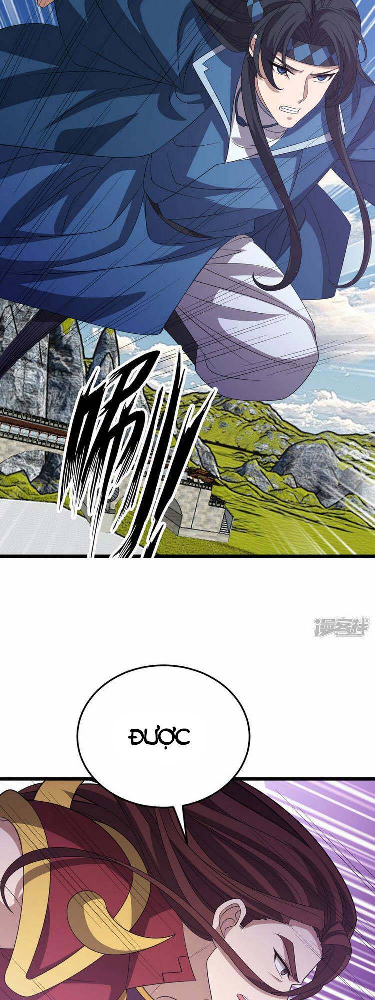 Chúa Tể Tam Giới - Chương 275