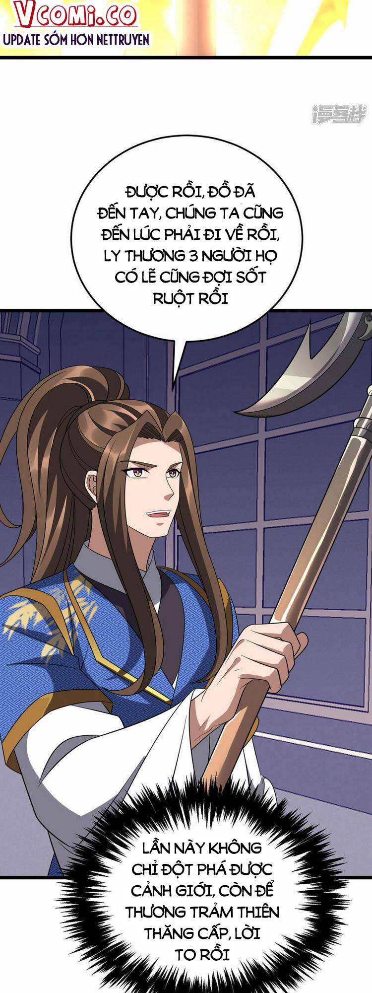 Chúa Tể Tam Giới - Chương 275