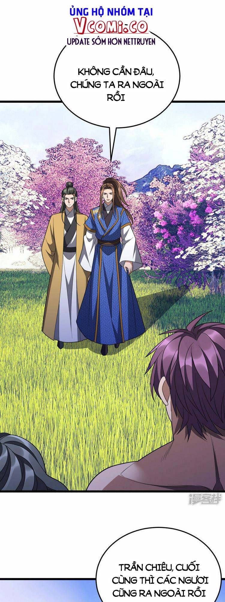 Chúa Tể Tam Giới - Chương 275