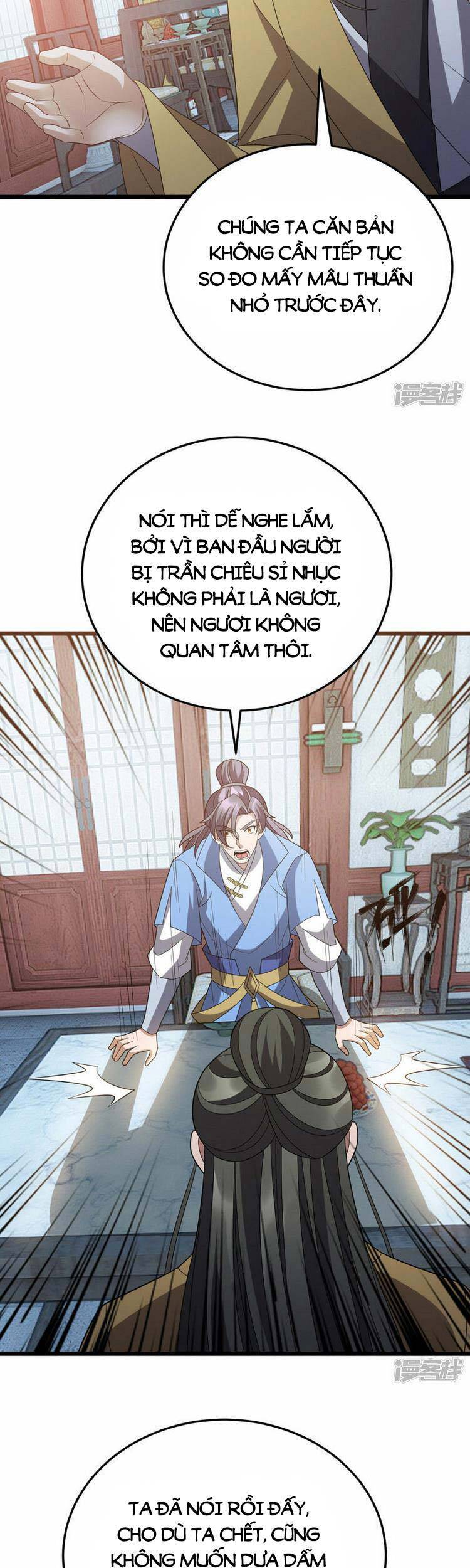 Chúa Tể Tam Giới - Chương 278