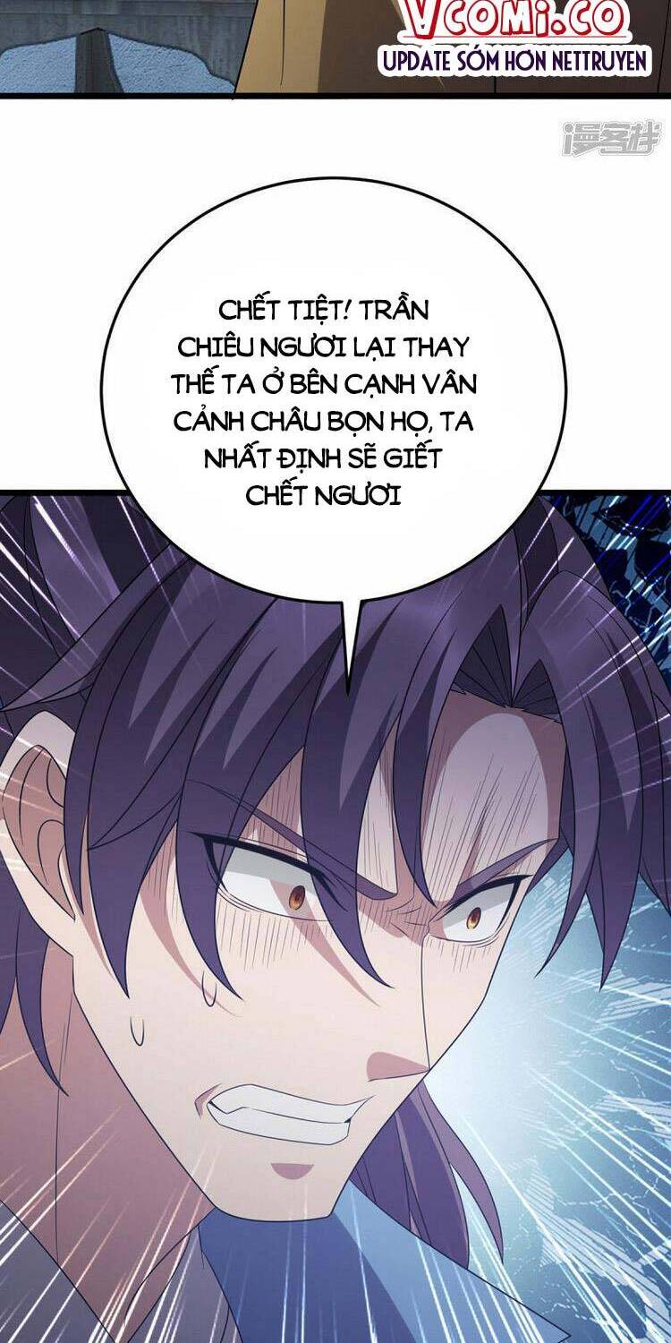 Chúa Tể Tam Giới - Chương 278