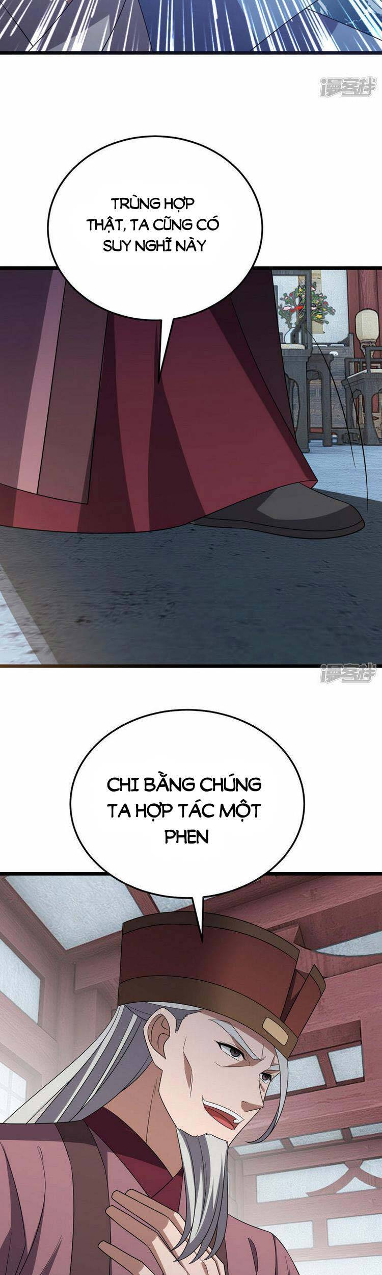 Chúa Tể Tam Giới - Chương 278