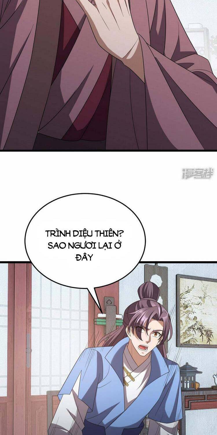 Chúa Tể Tam Giới - Chương 278