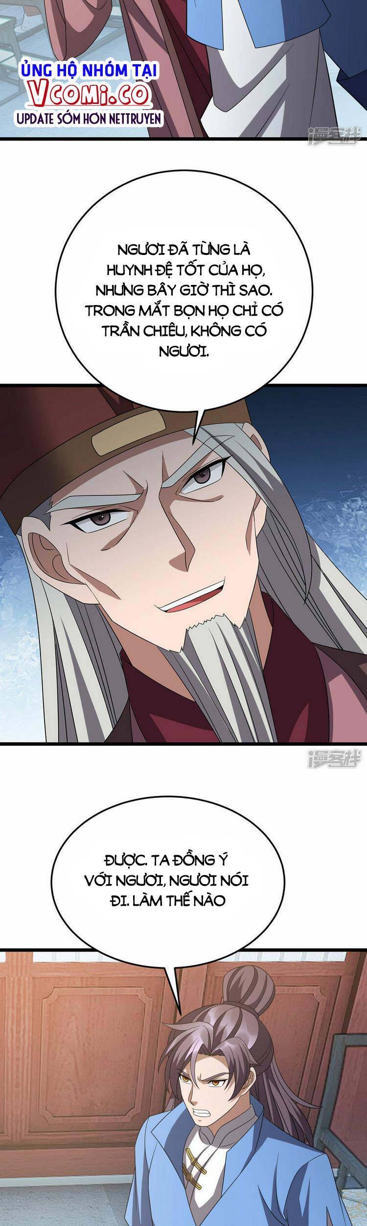 Chúa Tể Tam Giới - Chương 278