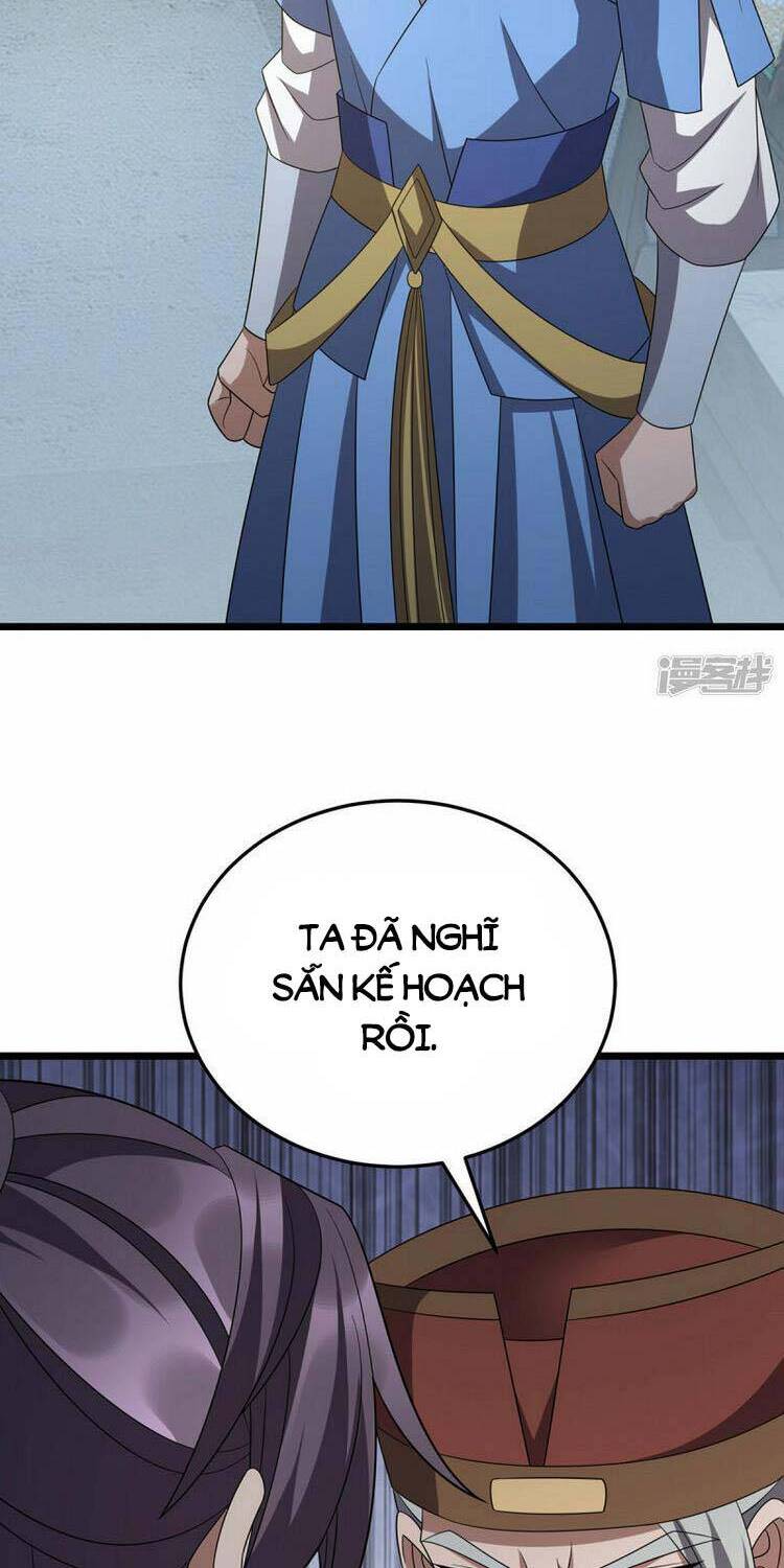 Chúa Tể Tam Giới - Chương 278