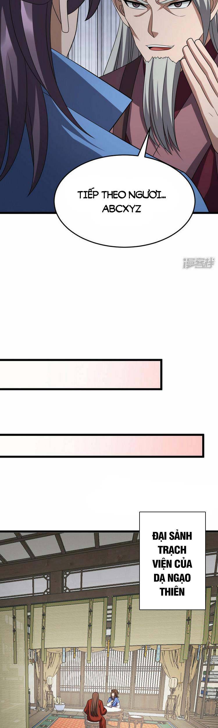 Chúa Tể Tam Giới - Chương 278