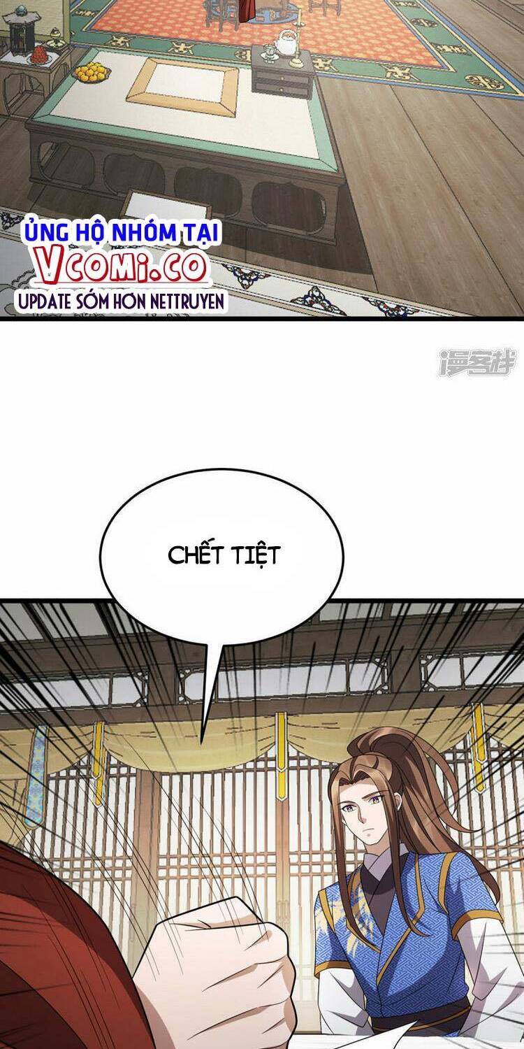 Chúa Tể Tam Giới - Chương 278