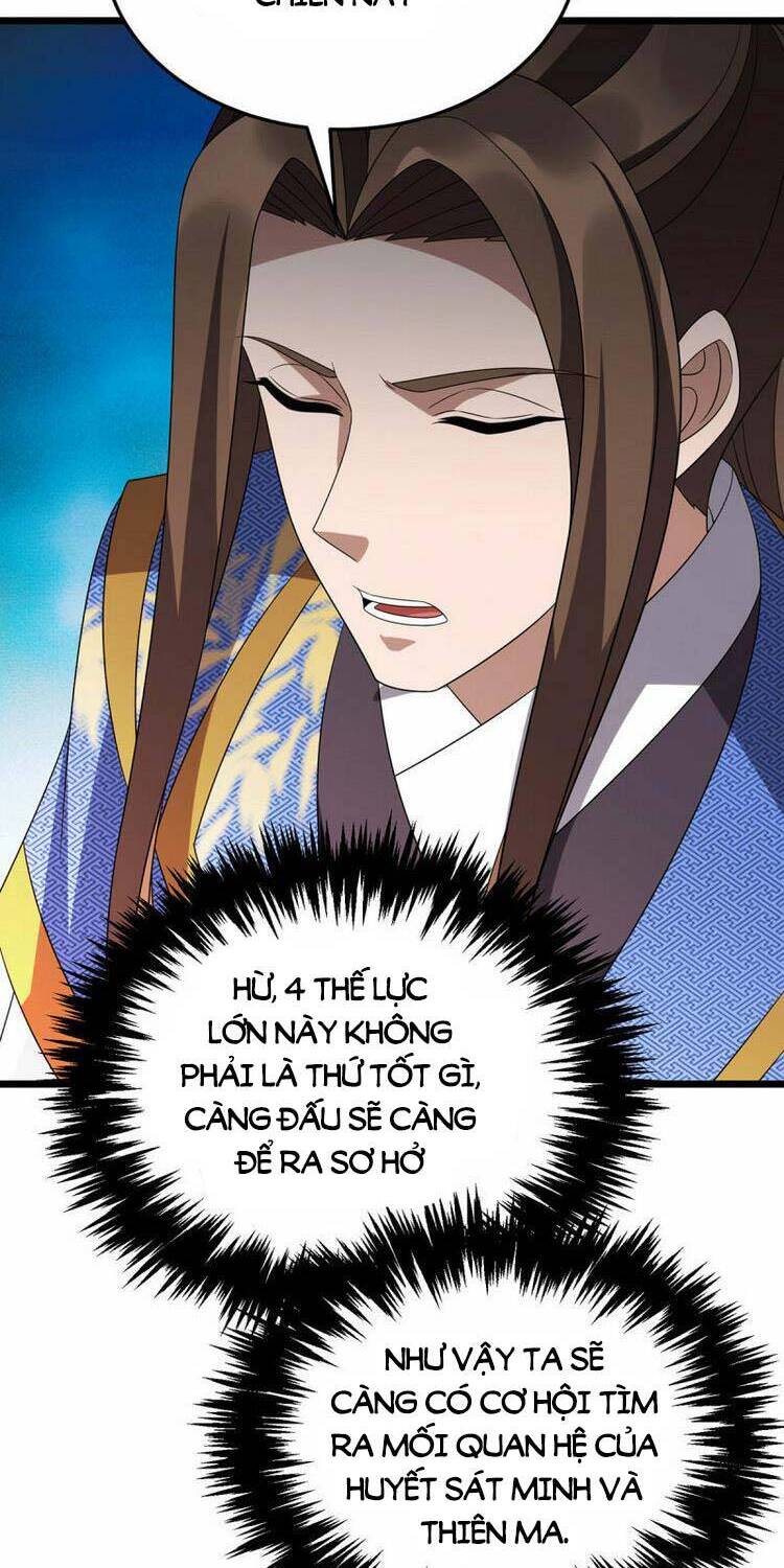 Chúa Tể Tam Giới - Chương 278