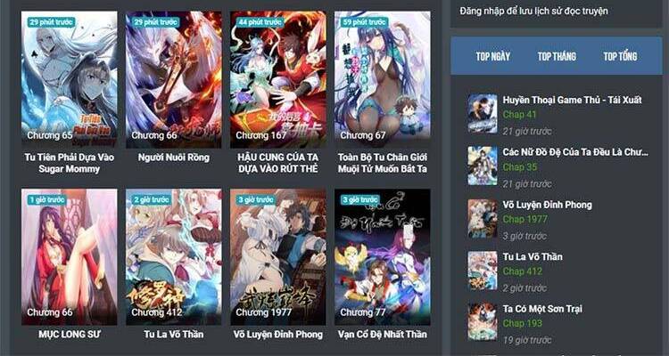 Chúa Tể Tam Giới - Chương 278