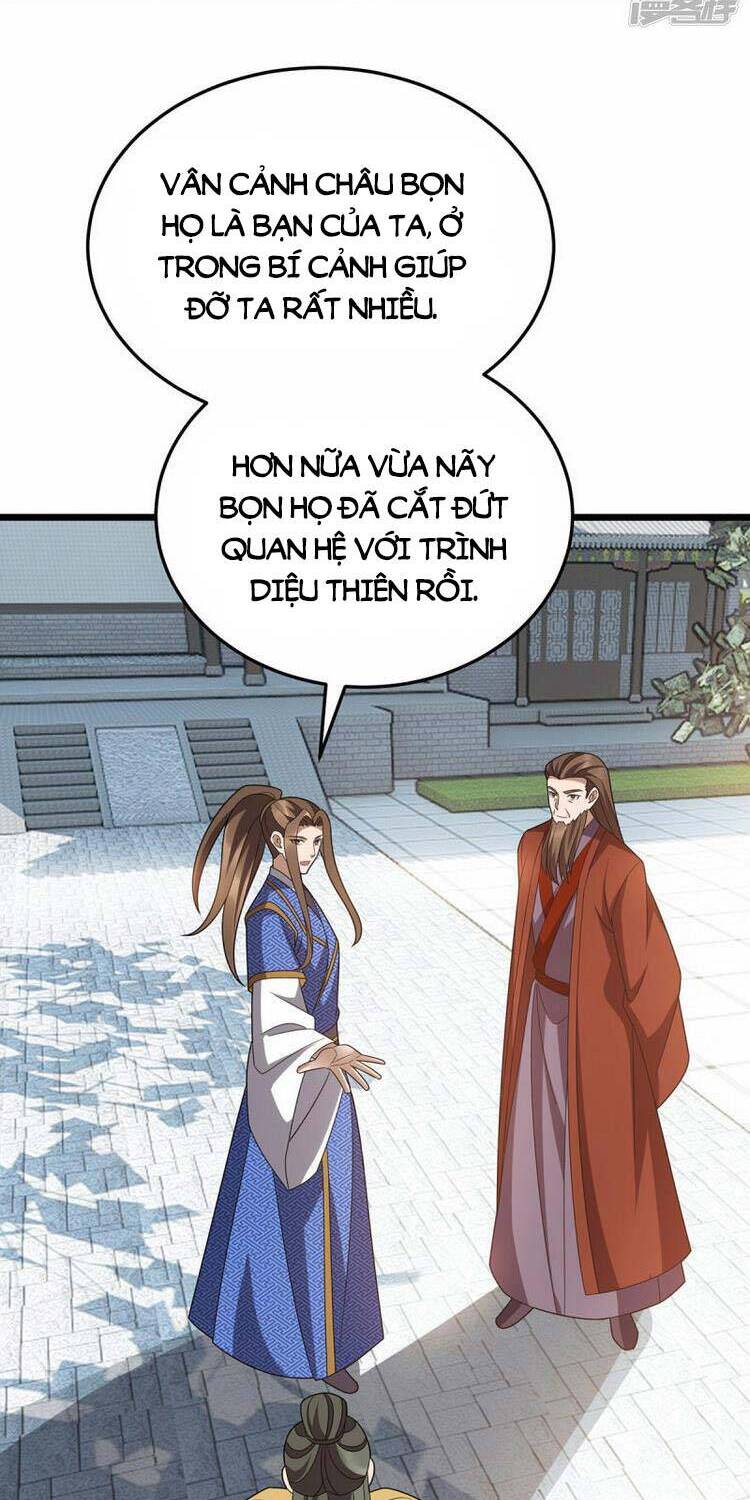 Chúa Tể Tam Giới - Chương 278
