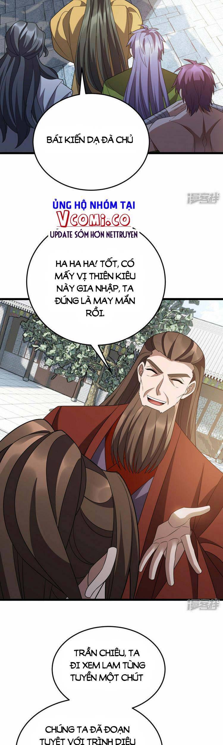 Chúa Tể Tam Giới - Chương 278