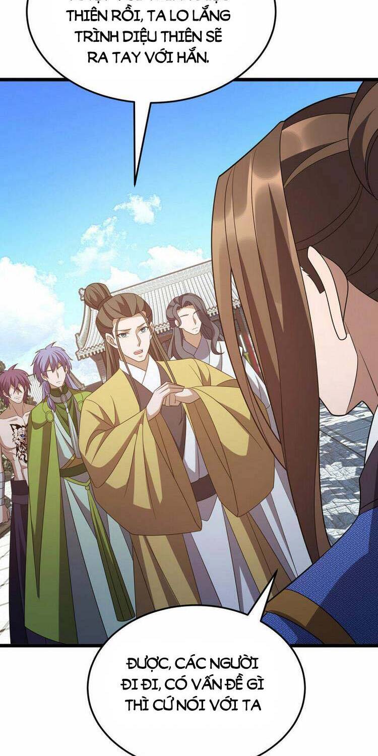 Chúa Tể Tam Giới - Chương 278