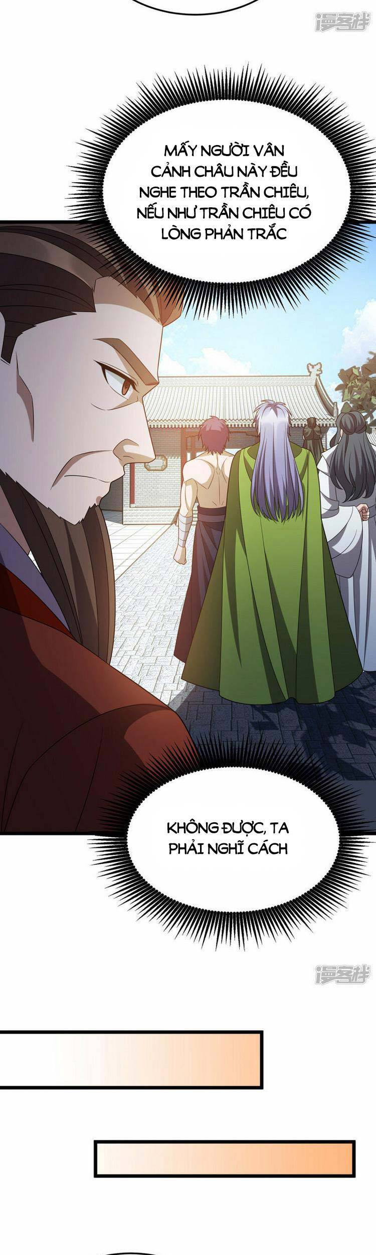 Chúa Tể Tam Giới - Chương 278