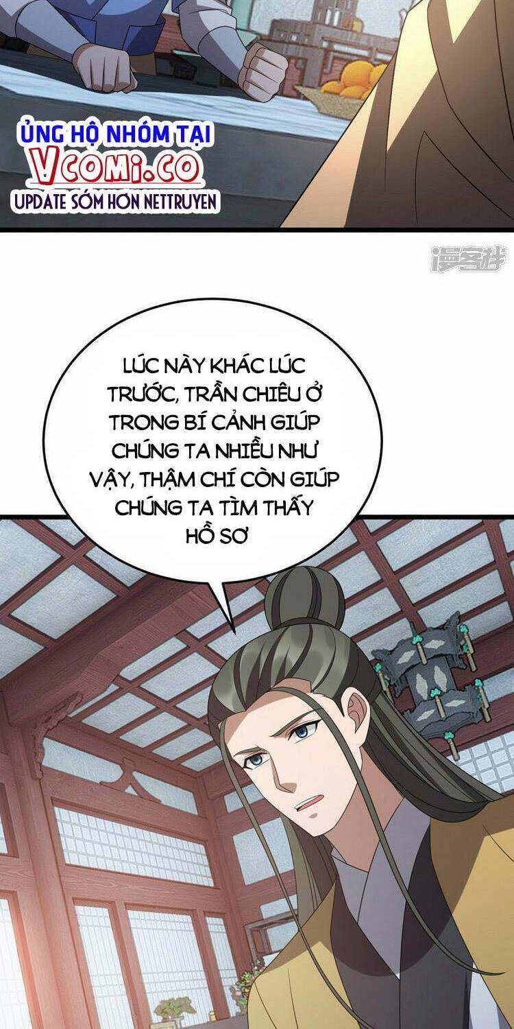 Chúa Tể Tam Giới - Chương 278