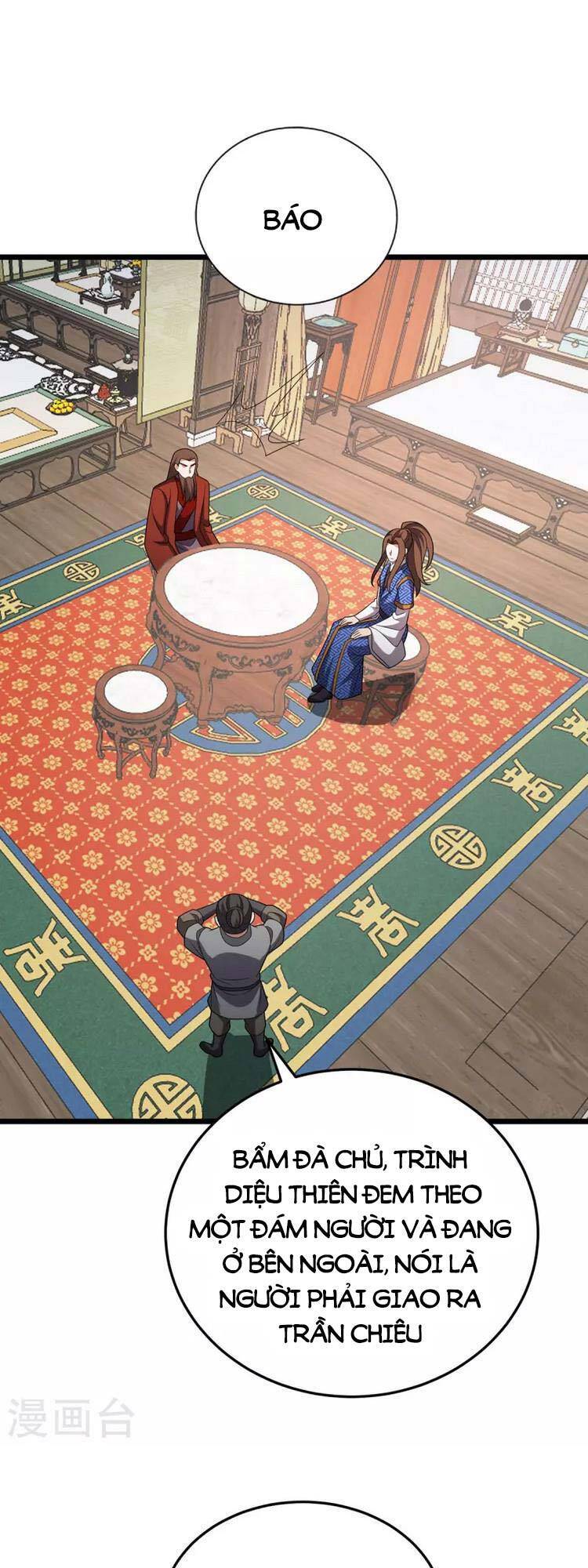 Chúa Tể Tam Giới - Chương 279