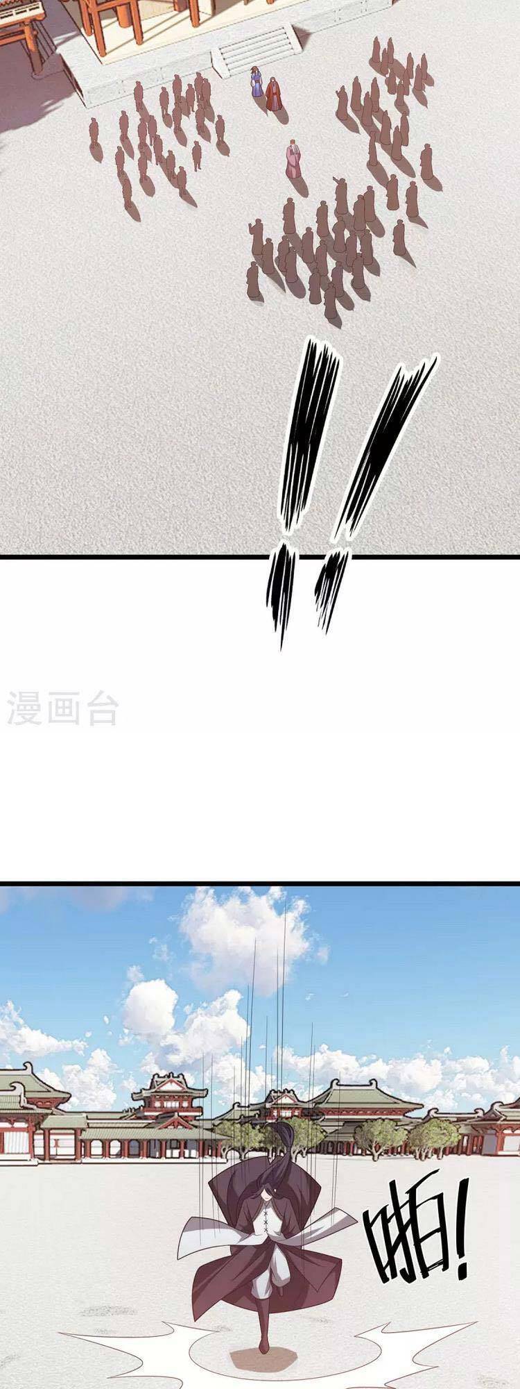 Chúa Tể Tam Giới - Chương 279