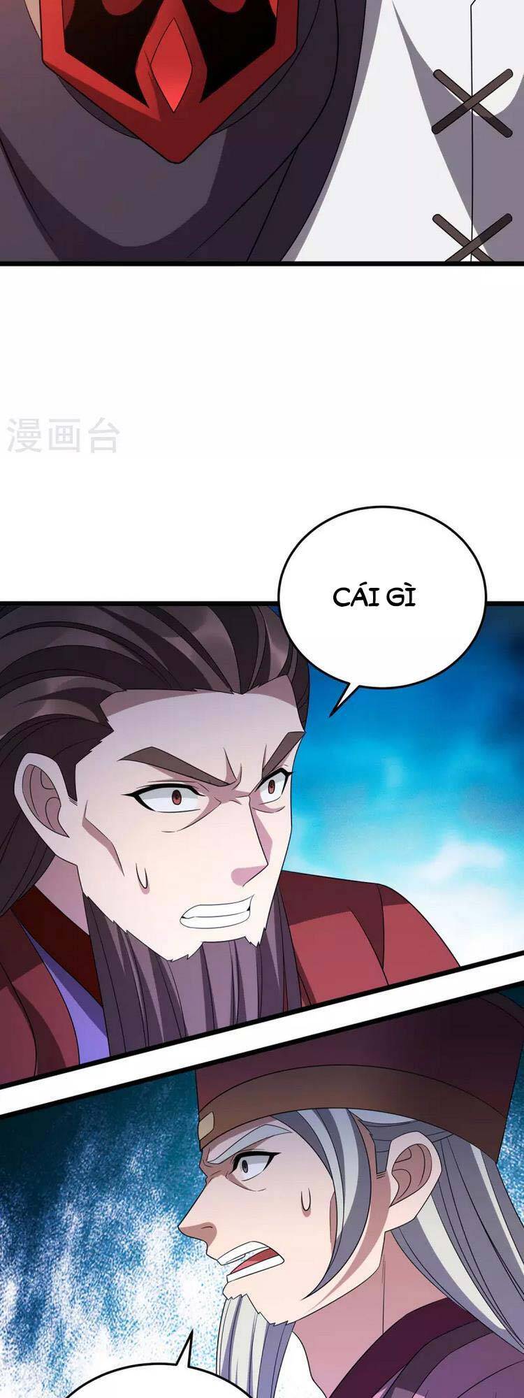 Chúa Tể Tam Giới - Chương 279