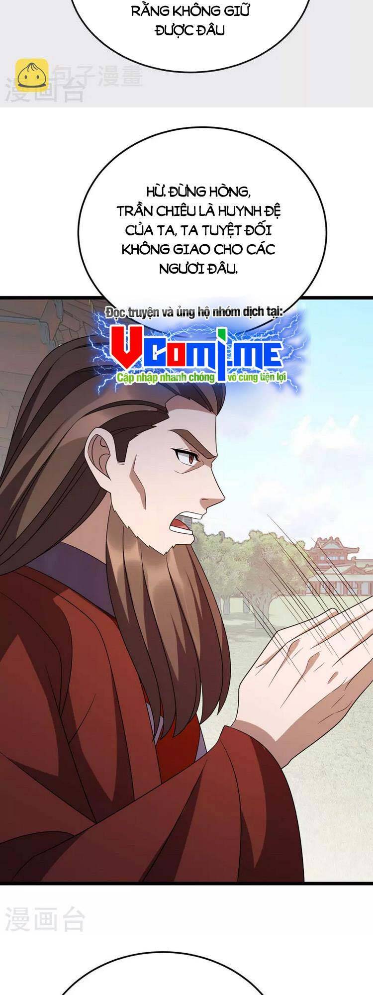 Chúa Tể Tam Giới - Chương 279