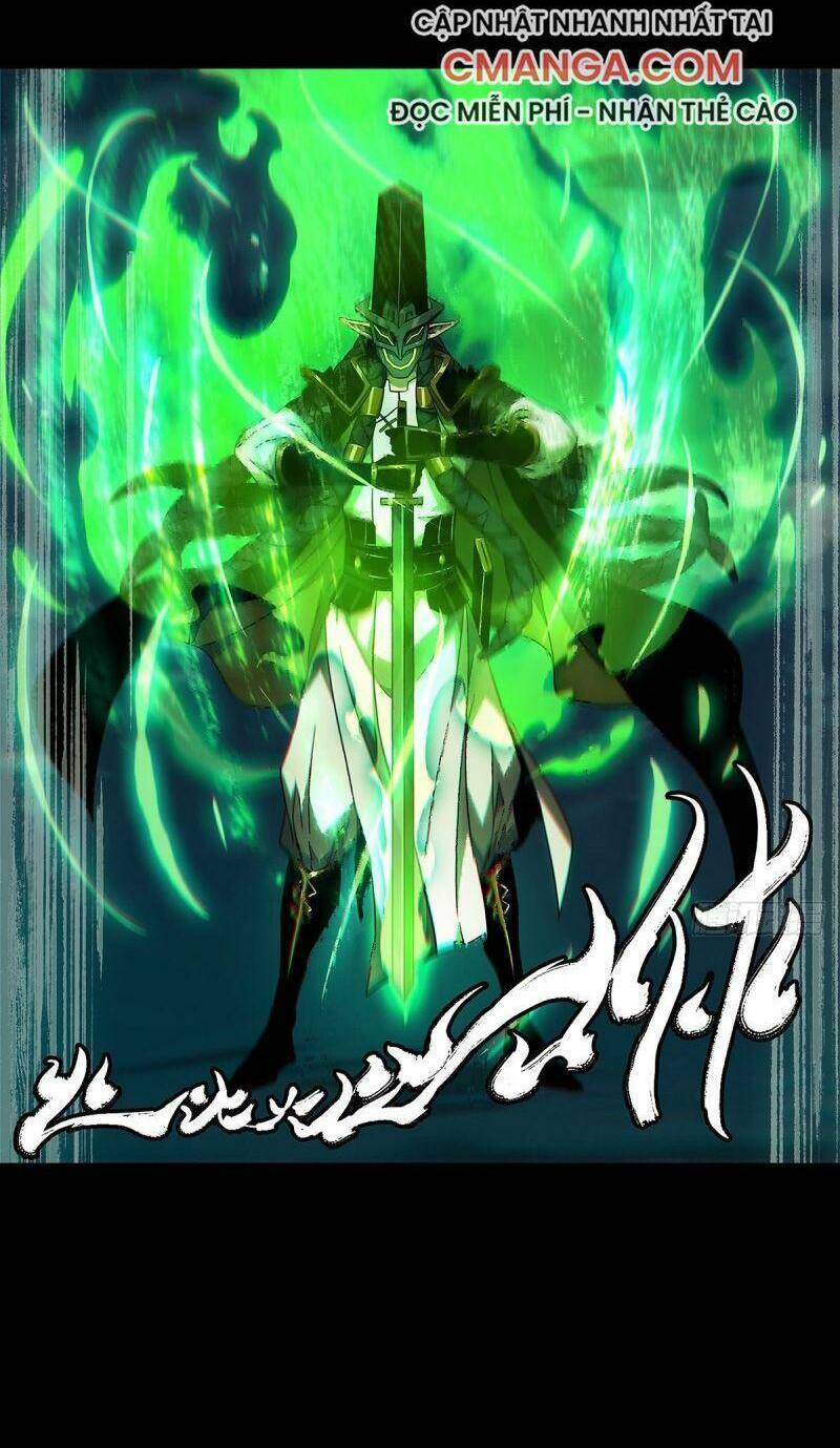 Đại Tượng Vô Hình - Chương 112