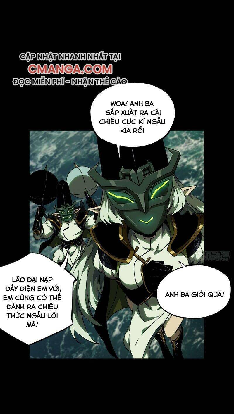 Đại Tượng Vô Hình - Chương 112