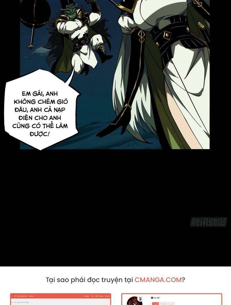 Đại Tượng Vô Hình - Chương 112