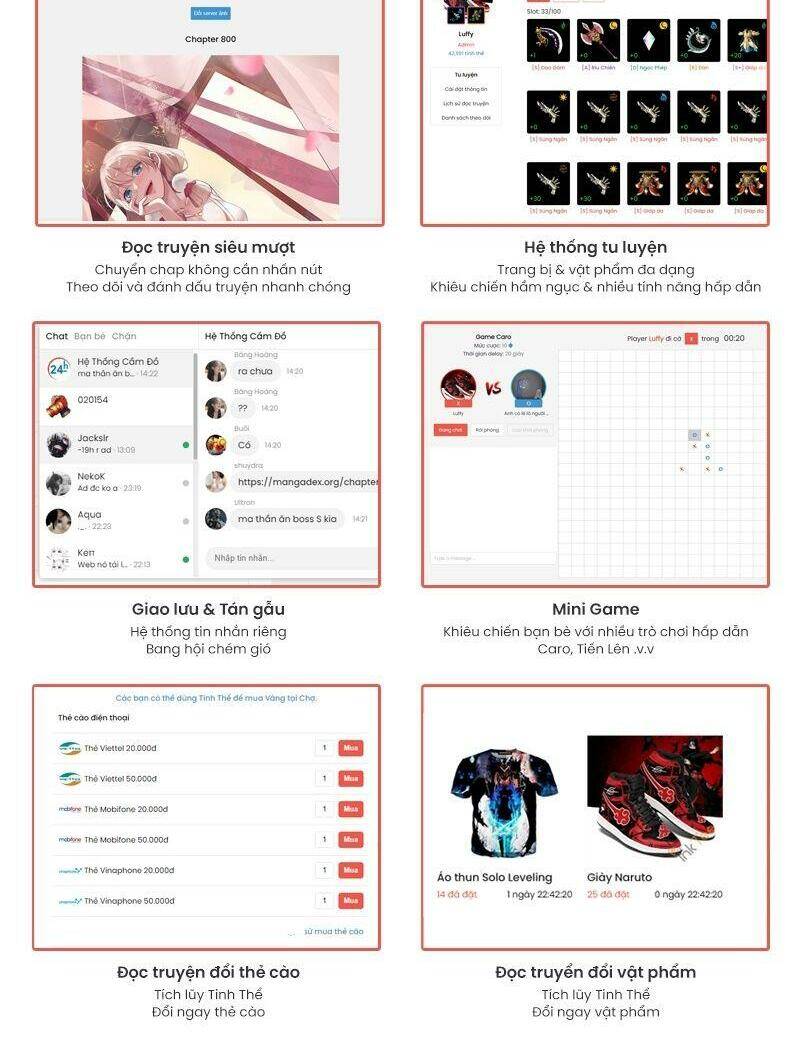 Đại Tượng Vô Hình - Chương 112