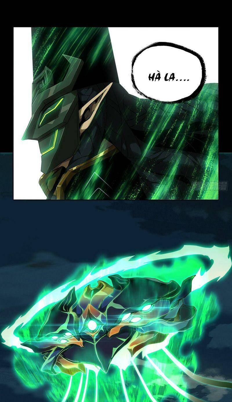 Đại Tượng Vô Hình - Chương 112
