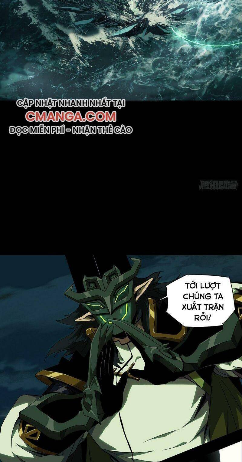 Đại Tượng Vô Hình - Chương 112