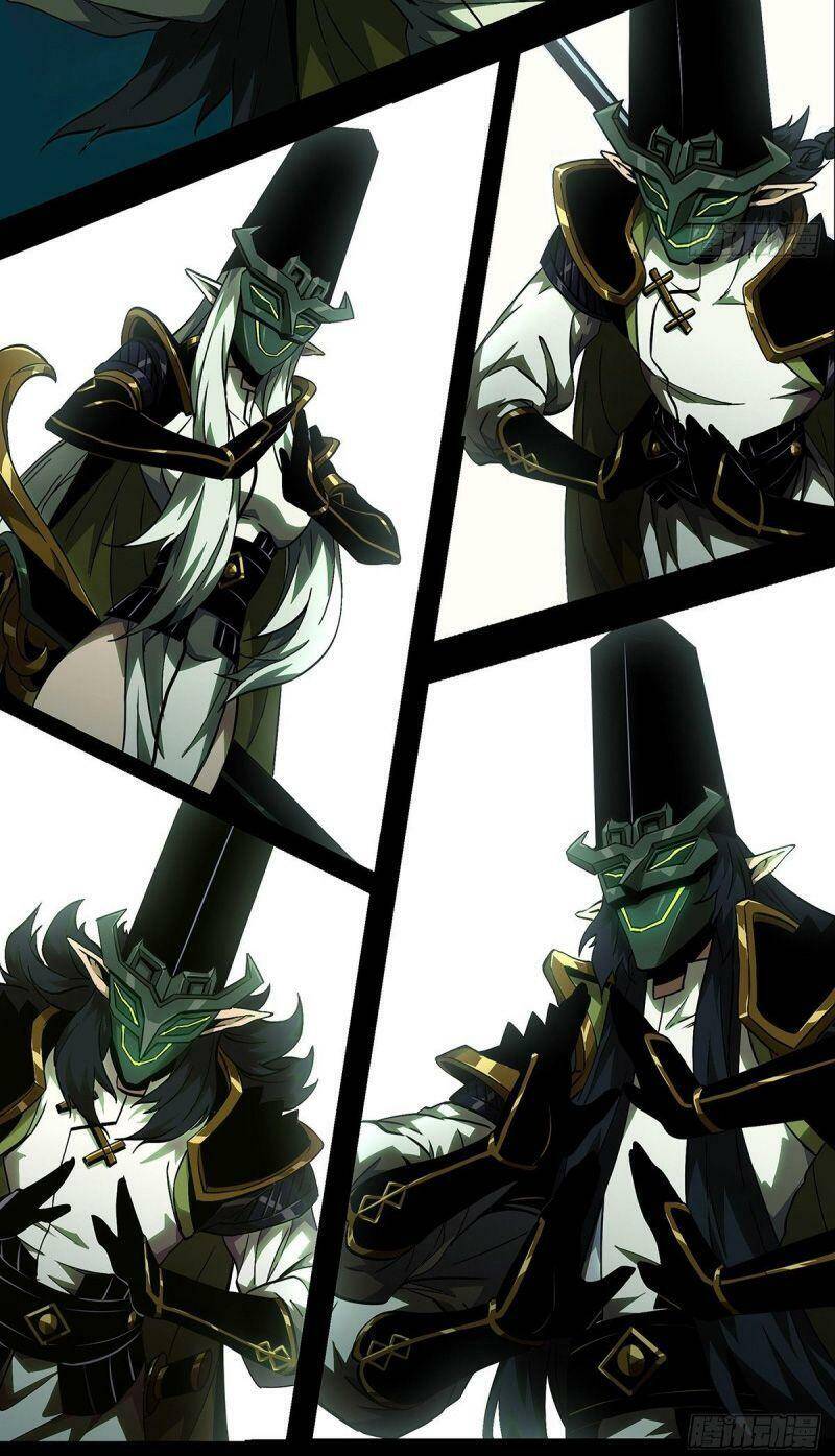 Đại Tượng Vô Hình - Chương 112