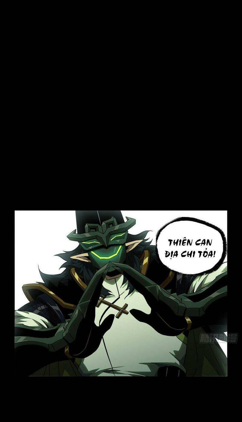 Đại Tượng Vô Hình - Chương 112