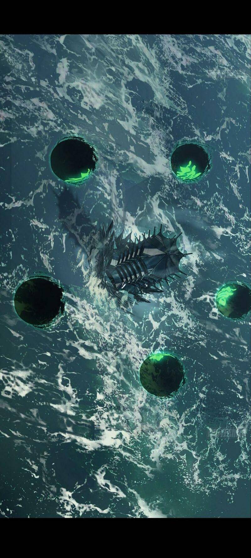 Đại Tượng Vô Hình - Chương 112