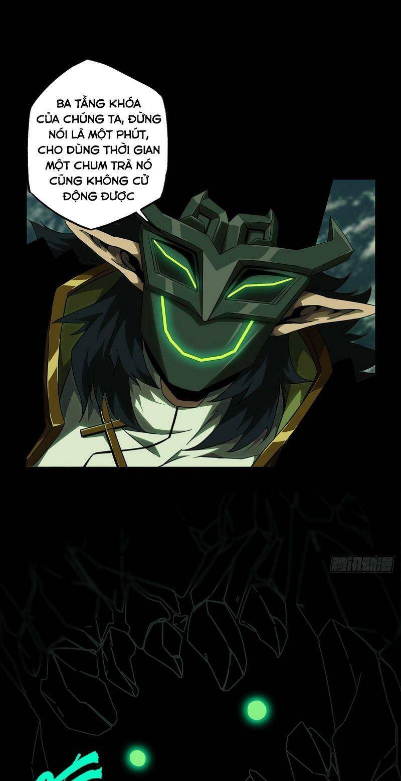 Đại Tượng Vô Hình - Chương 112