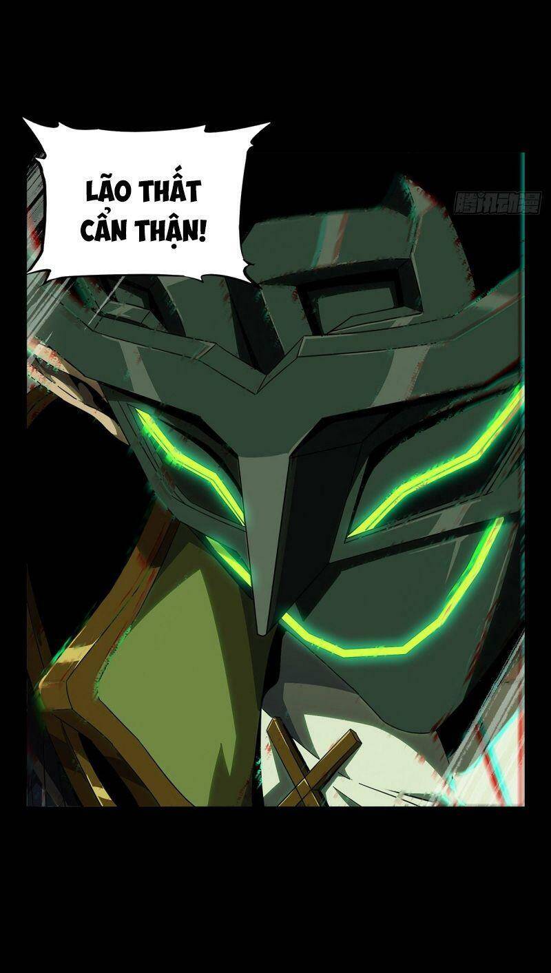 Đại Tượng Vô Hình - Chương 112