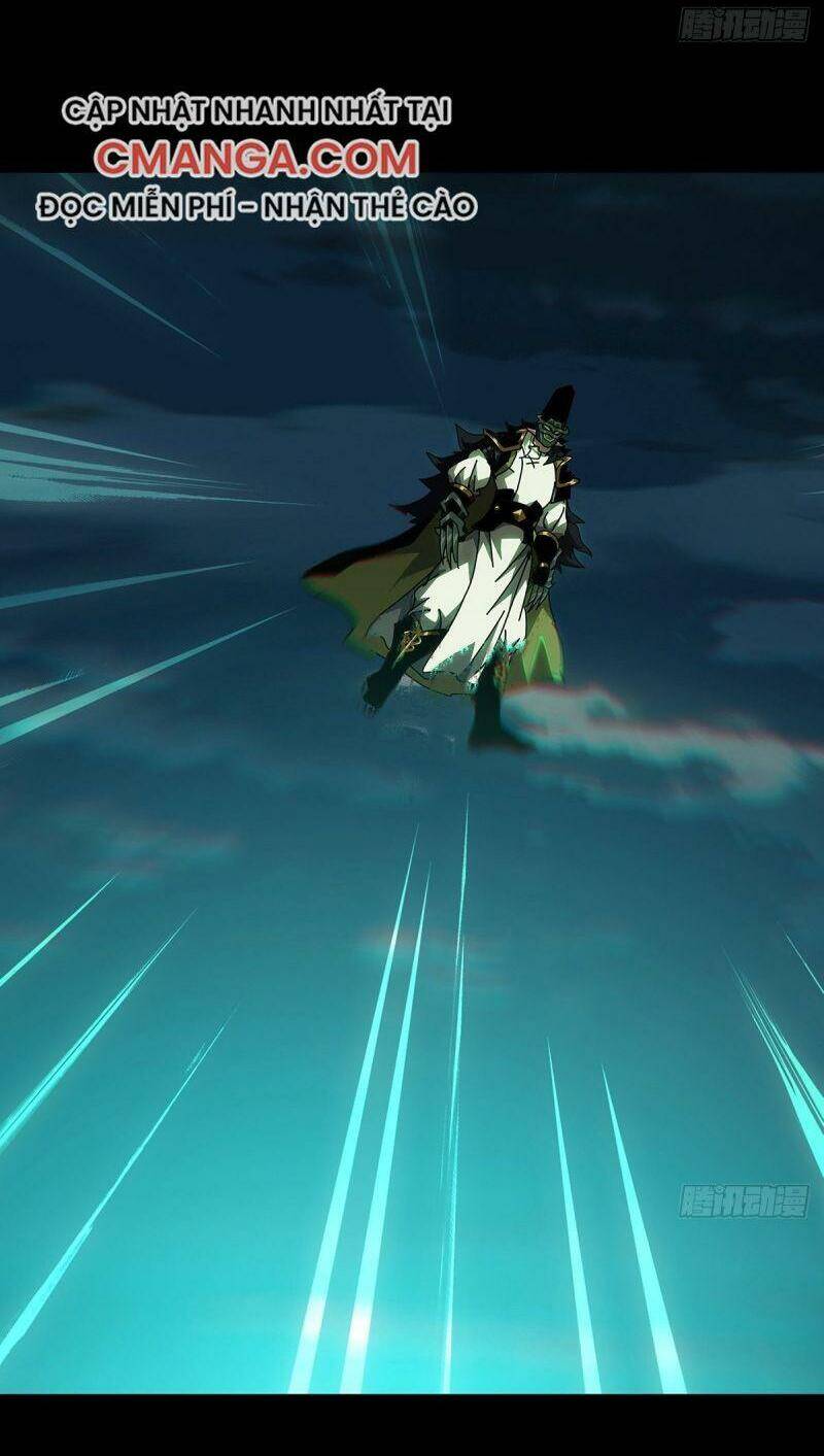 Đại Tượng Vô Hình - Chương 112