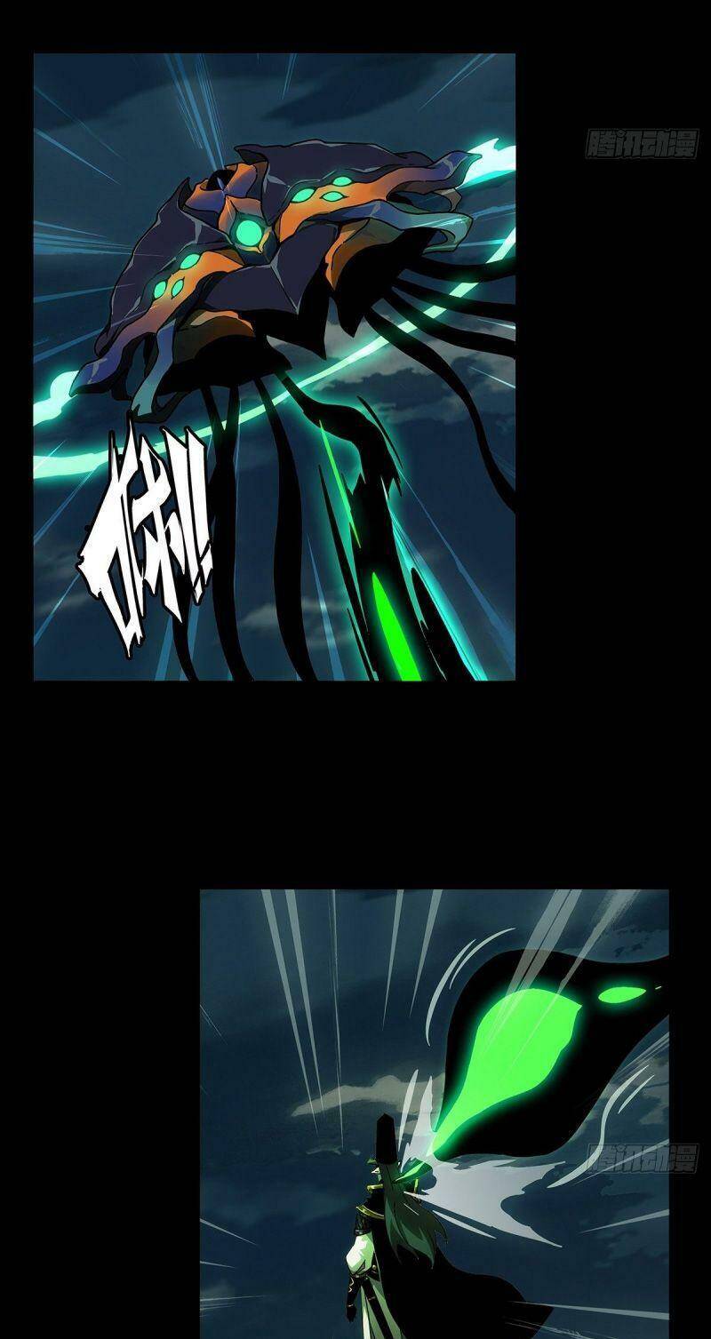 Đại Tượng Vô Hình - Chương 112