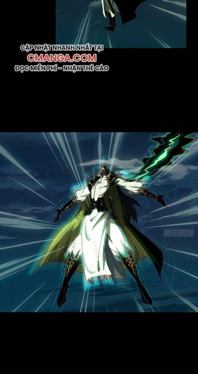 Đại Tượng Vô Hình - Chương 112