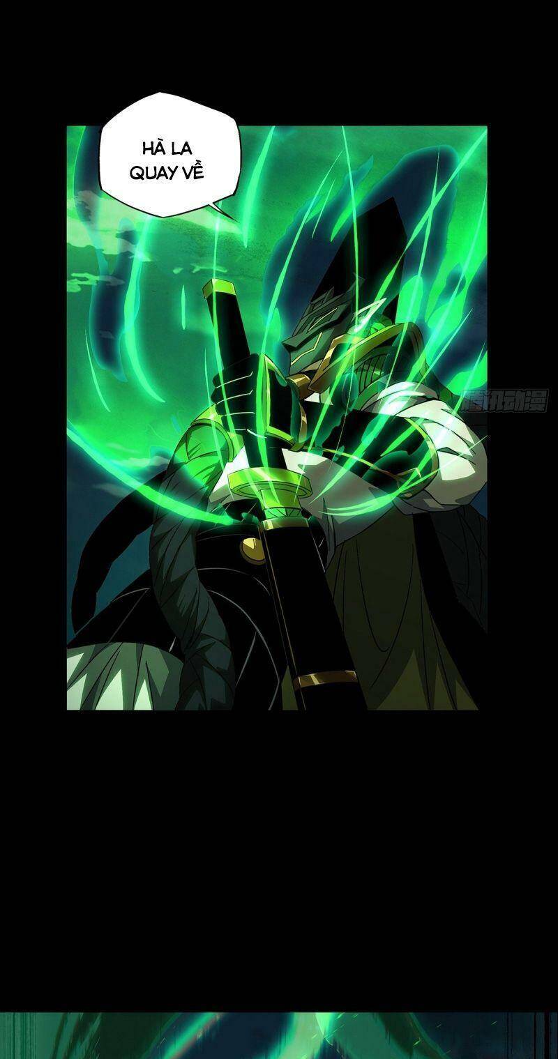 Đại Tượng Vô Hình - Chương 112